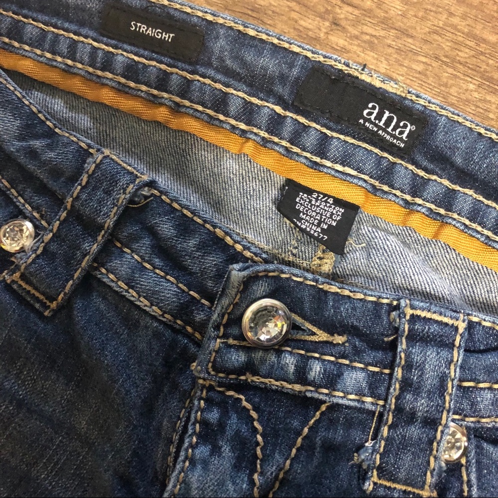 A.N.A women’s jean size 27/4